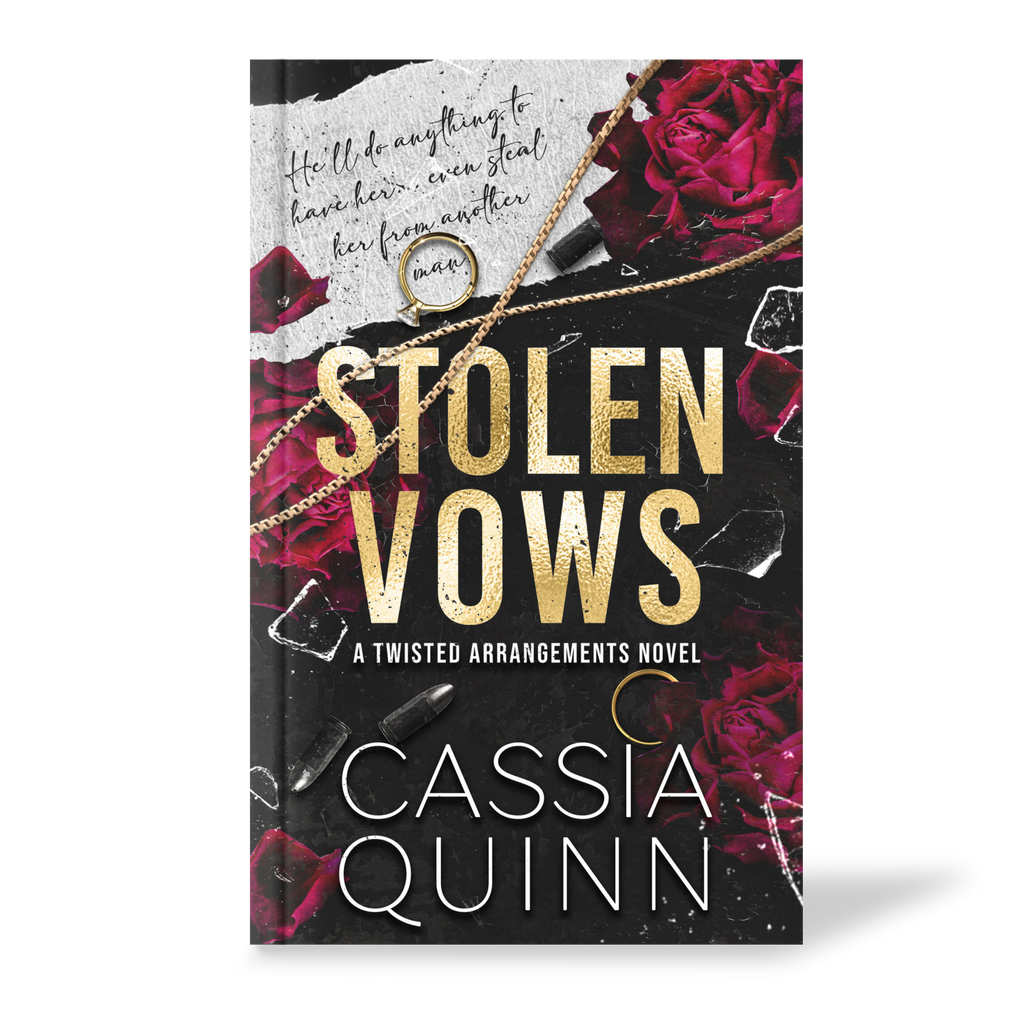 Stolen Vows: A Dark Mafia Forced Arranged Marriage Romance