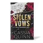 Stolen Vows: A Dark Mafia Forced Arranged Marriage Romance