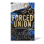 Forced Union: A Dark Bratva Forced Marriage Romance