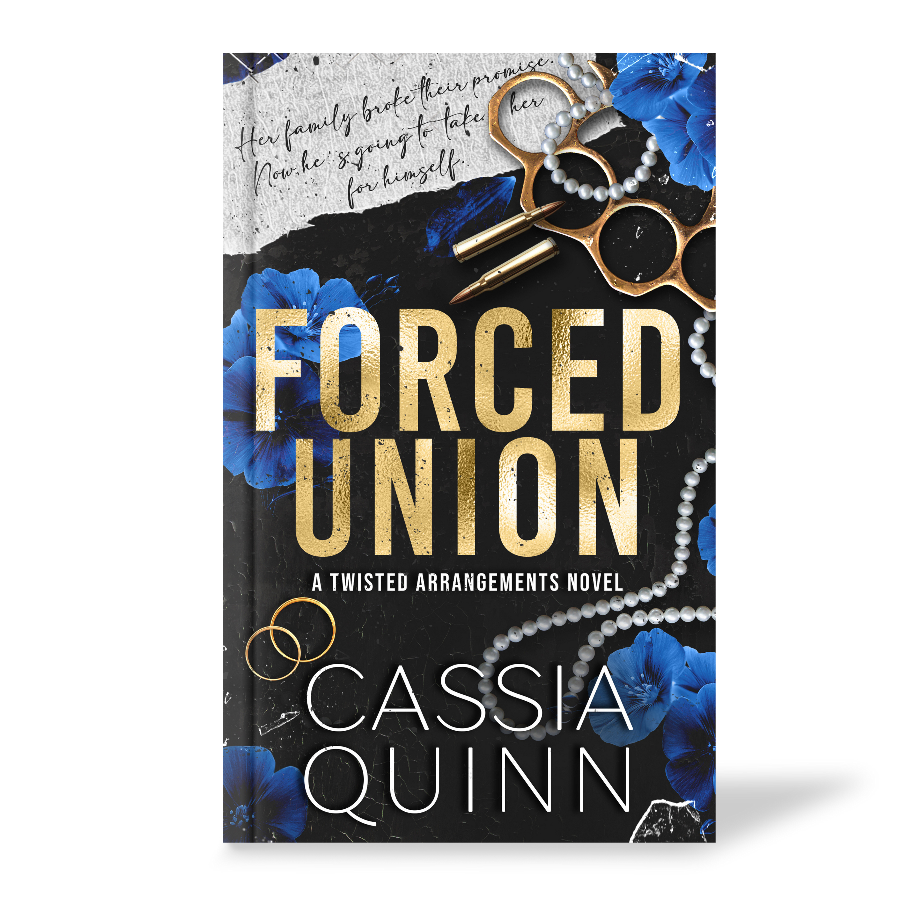 Forced Union: A Dark Bratva Forced Marriage Romance