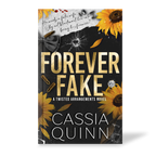 Forever Fake: A Dark Billionaire Mafia Fake Marriage Romance