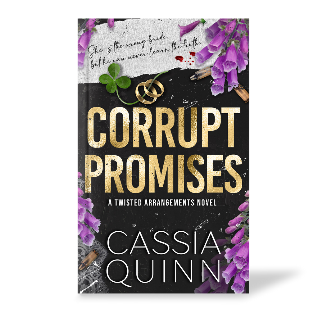 Corrupt Promises: A Dark Mafia Arranged Marriage Romance