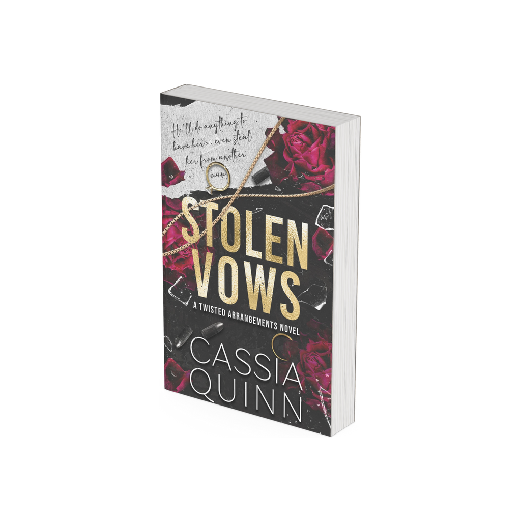 Stolen Vows: A Dark Mafia Forced Arranged Marriage Romance