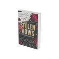 Stolen Vows: A Dark Mafia Forced Arranged Marriage Romance