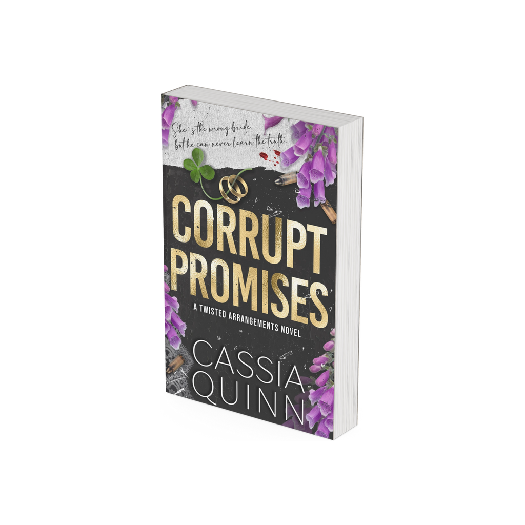 Corrupt Promises: A Dark Mafia Arranged Marriage Romance