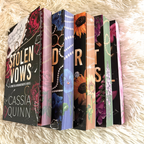 Twisted Arrangements Series Bundle (PRE-ORDER)