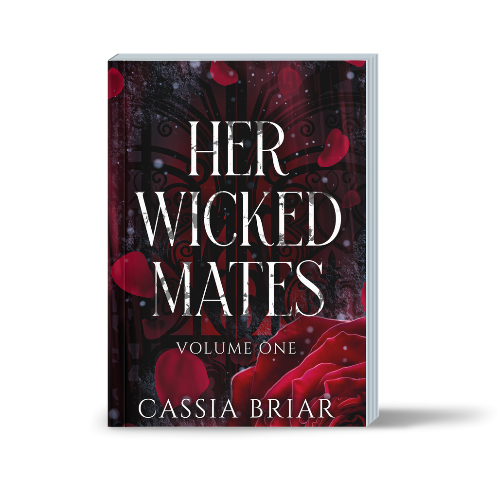 OG Cover - Her Wicked Mates Duology