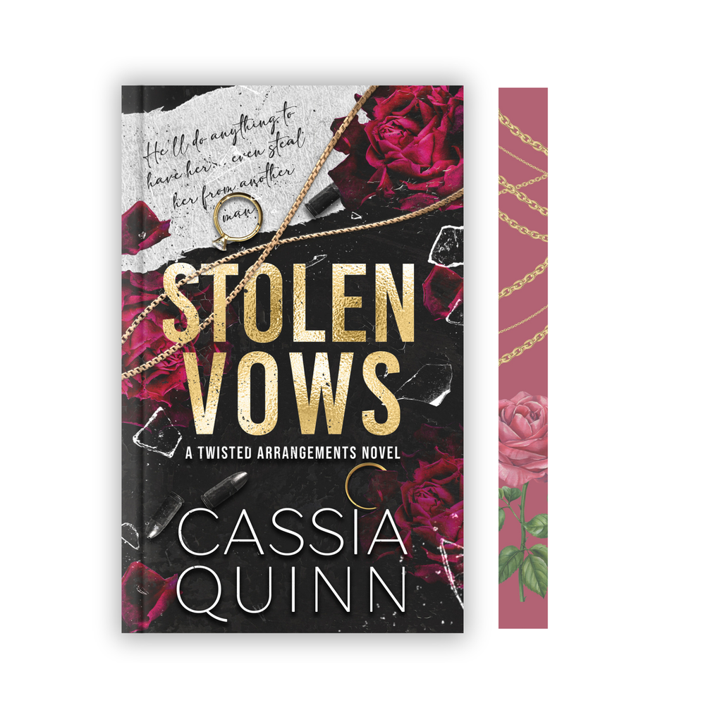Twisted Arrangements Series Bundle (PRE-ORDER)