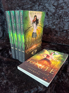 OG Covers - Academy Obscura - The Complete Series