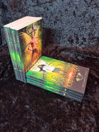 OG Covers - Academy Obscura - The Complete Series