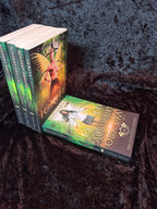 OG Covers - Academy Obscura - The Complete Series