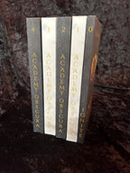 Marble Covers - Academy Obscura - The Complete Series
