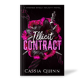 Illicit Contract - A Damned Souls Society Novel (PRE-ORDER)