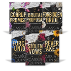 Twisted Arrangements Series Bundle (PRE-ORDER)