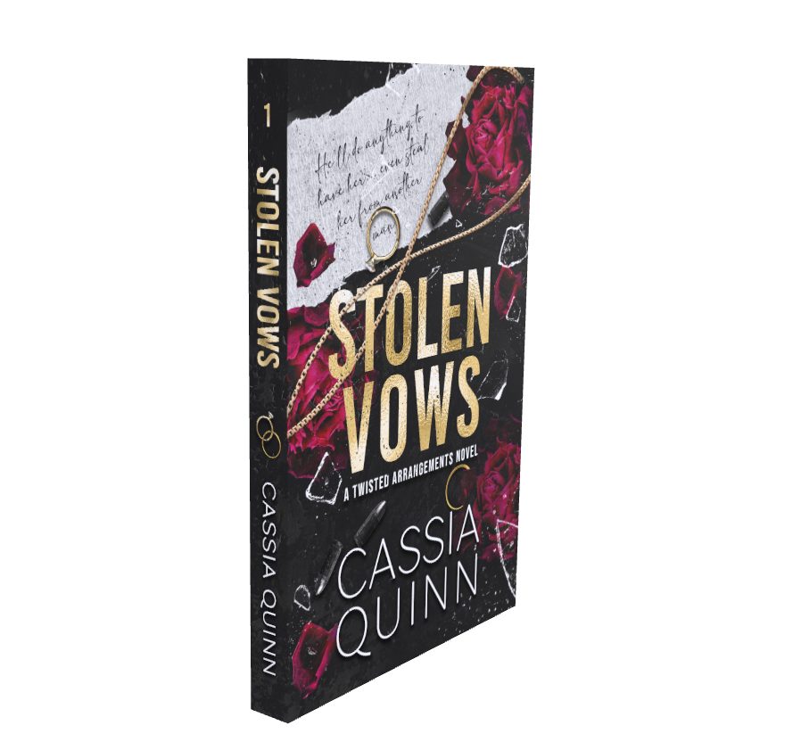 Stolen Vows: A Dark Mafia Forced Arranged Marriage Romance