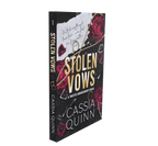 Stolen Vows: A Dark Mafia Forced Arranged Marriage Romance