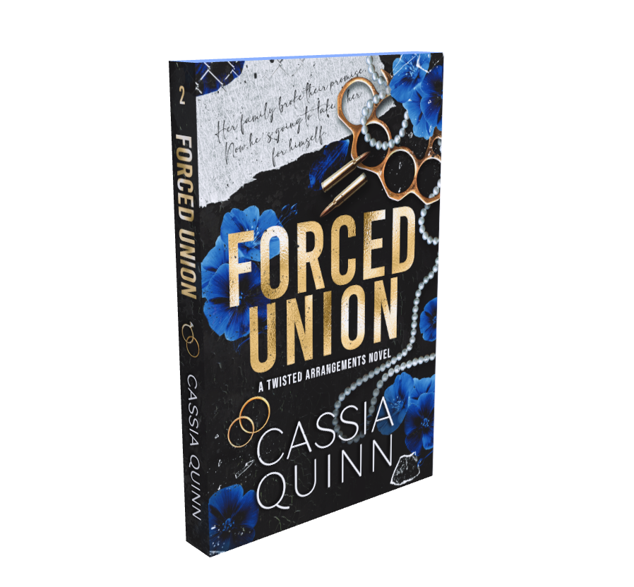 Forced Union: A Dark Bratva Forced Marriage Romance
