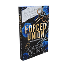 Forced Union: A Dark Bratva Forced Marriage Romance