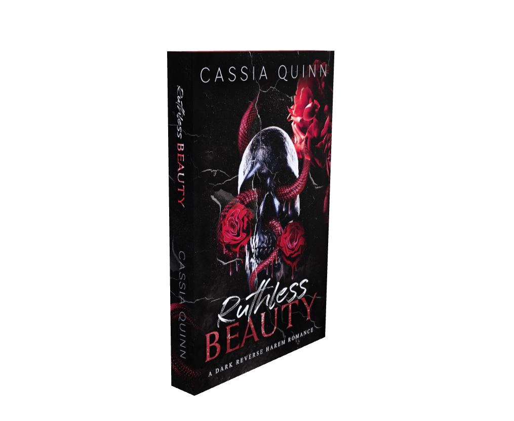 Ruthless Beauty: A Dark Contemporary Reverse Harem Romance (PRE-ORDER)