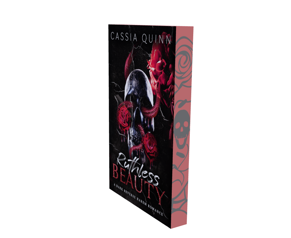 Ruthless Beauty: A Dark Contemporary Reverse Harem Romance (PRE-ORDER)