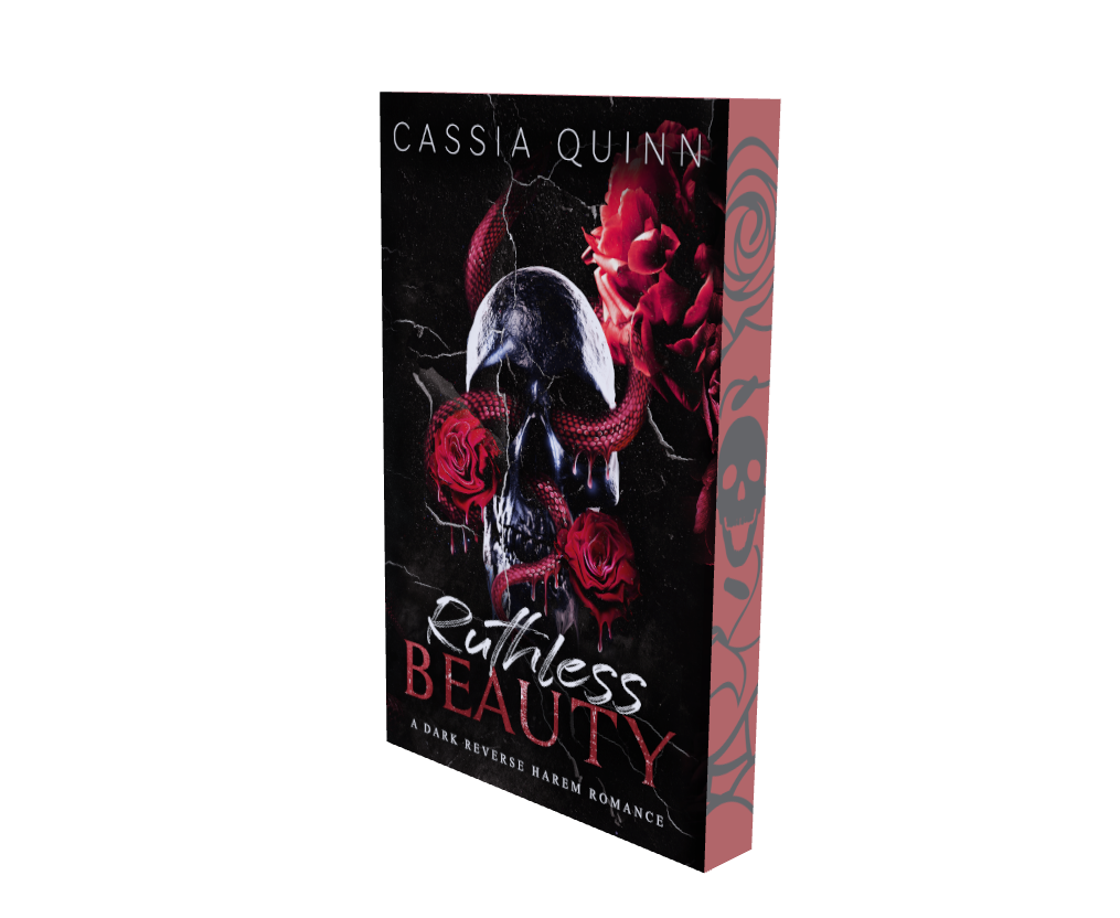 Ruthless Beauty: A Dark Contemporary Reverse Harem Romance (PRE-ORDER)