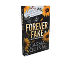 Forever Fake: A Dark Billionaire Mafia Fake Marriage Romance