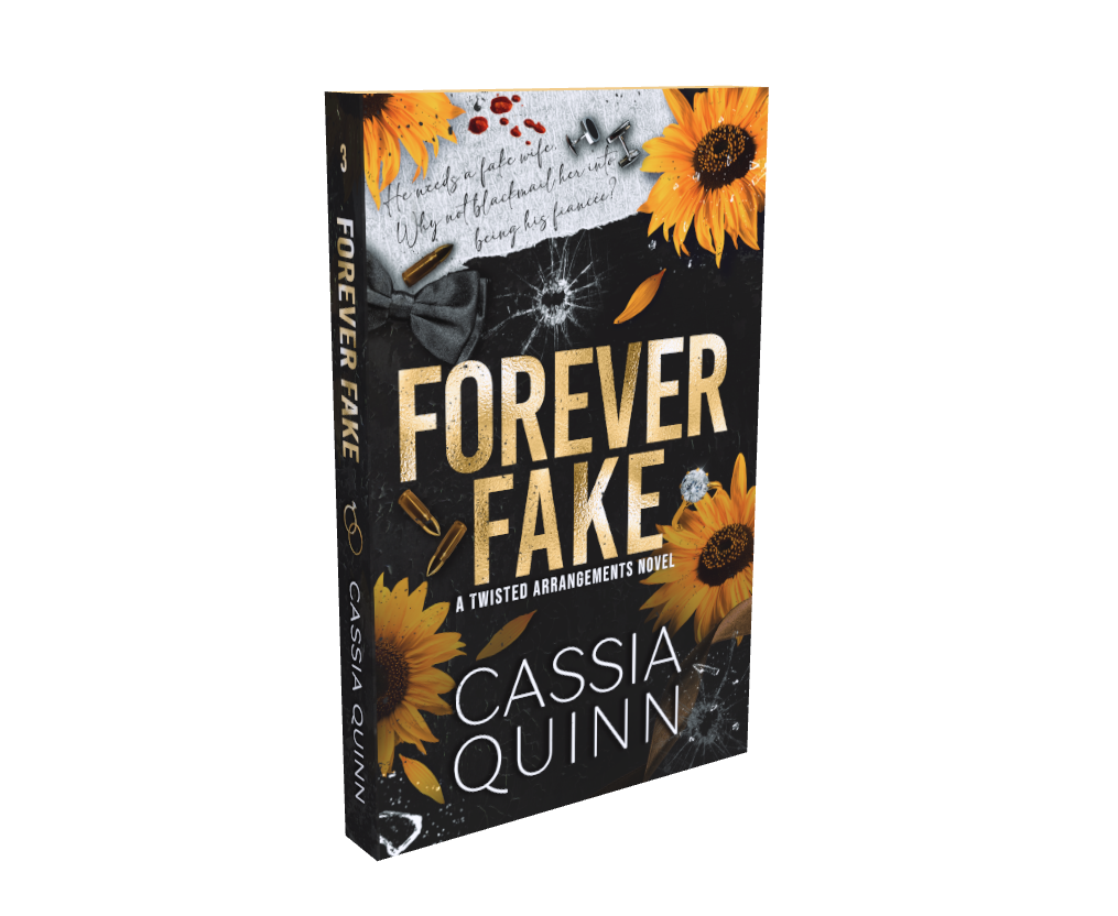 Forever Fake: A Dark Billionaire Mafia Fake Marriage Romance