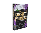 Corrupt Promises: A Dark Mafia Arranged Marriage Romance