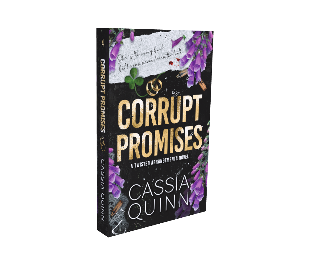 Corrupt Promises: A Dark Mafia Arranged Marriage Romance