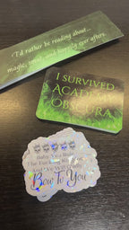 OG Covers - Academy Obscura - The Complete Series